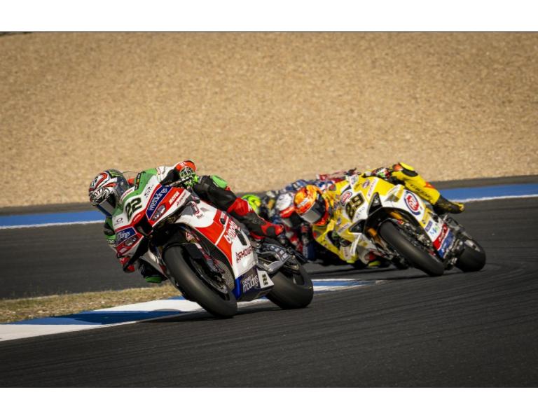 La quatrième place de Lowes complète le week-end à Estoril