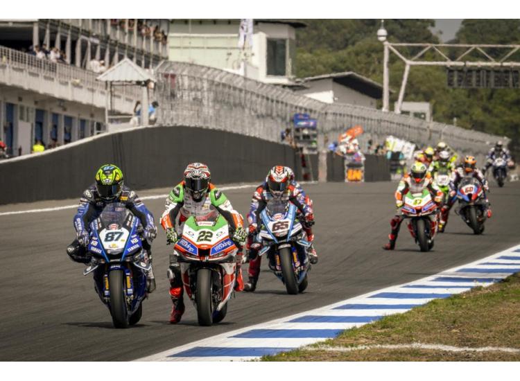 La quatrième place de Lowes complète le week-end à Estoril