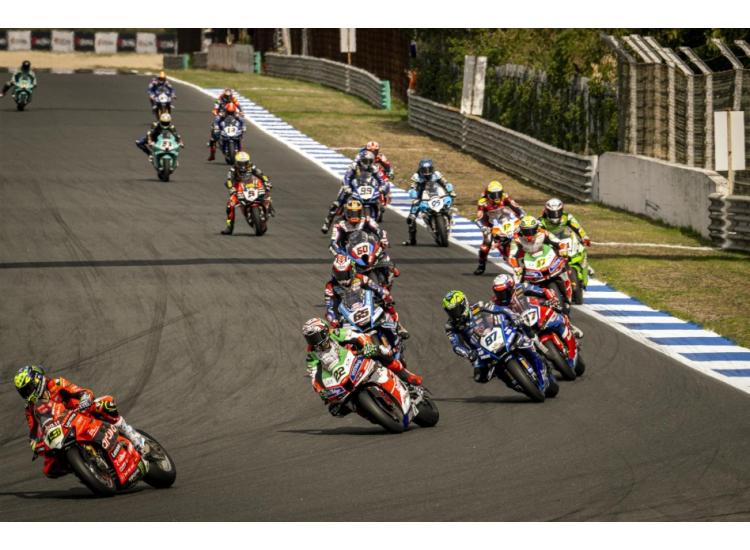 La quatrième place de Lowes complète le week-end à Estoril