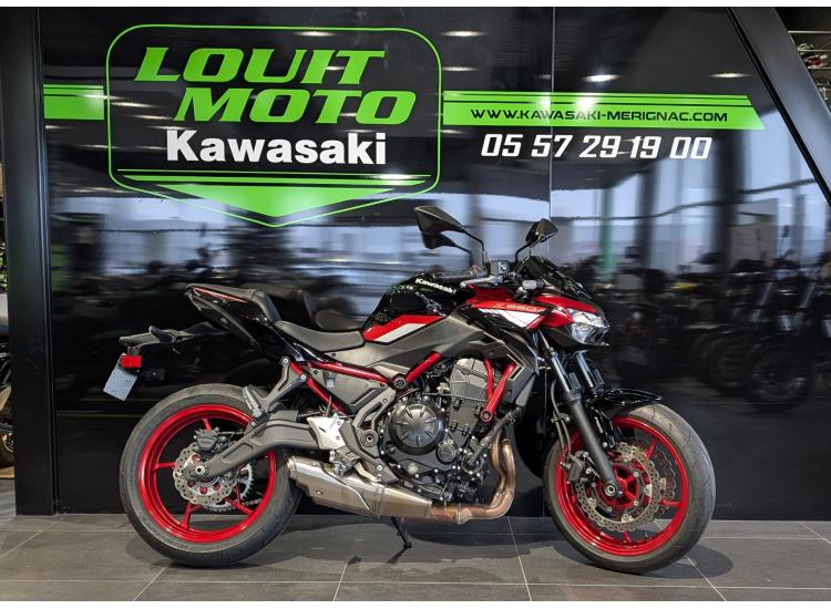 KAWASAKI Z 650