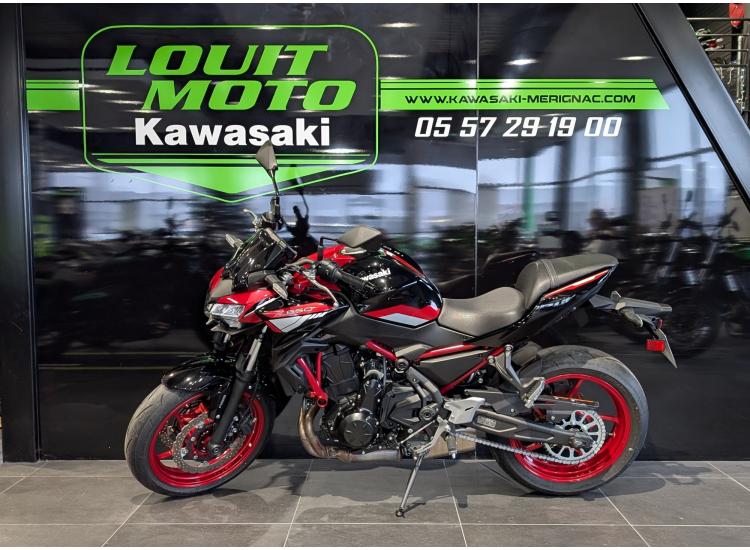 KAWASAKI Z 650