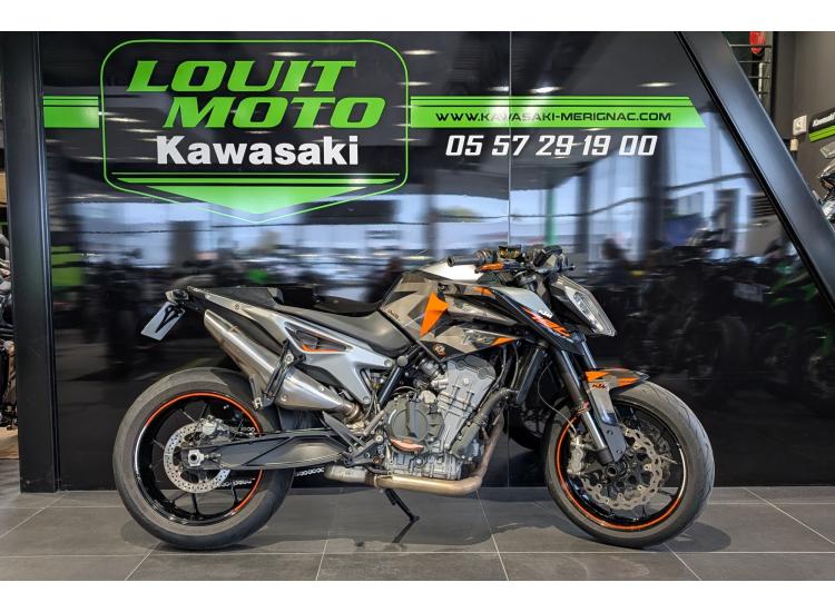 KTM 790 DUKE full