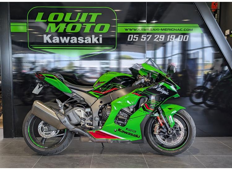 KAWASAKI ZX 10R