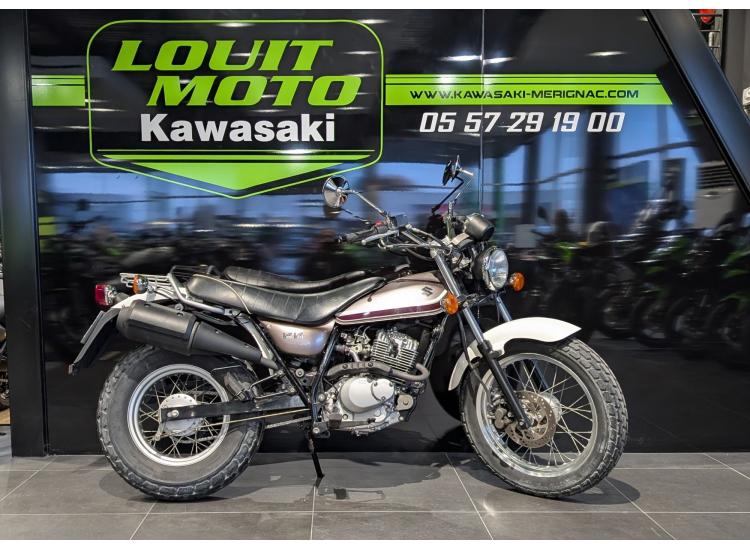 SUZUKI RV VAN VAN 125