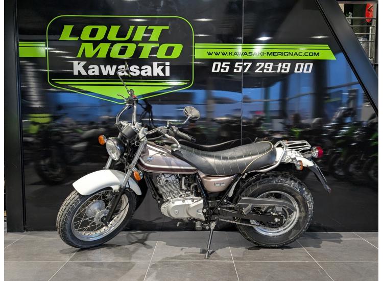 SUZUKI RV VAN VAN 125