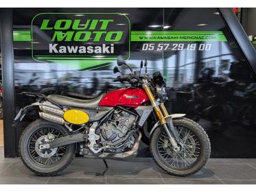 FANTIC CABALLERO 700 SCRAMBLER