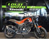 BENELLI LEONCINO 125