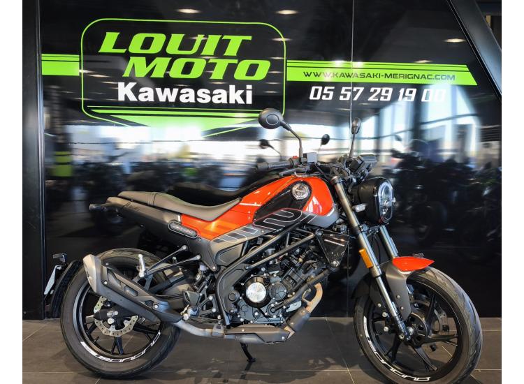 BENELLI LEONCINO 125