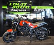 BENELLI LEONCINO 125