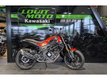 BENELLI LEONCINO 125