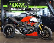 DUCATI DIAVEL 1260 S