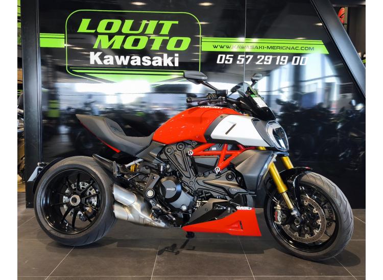 DUCATI DIAVEL 1260 S