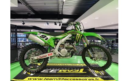 KAWASAKI KX450F CROSS