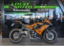 KAWASAKI NINJA 650