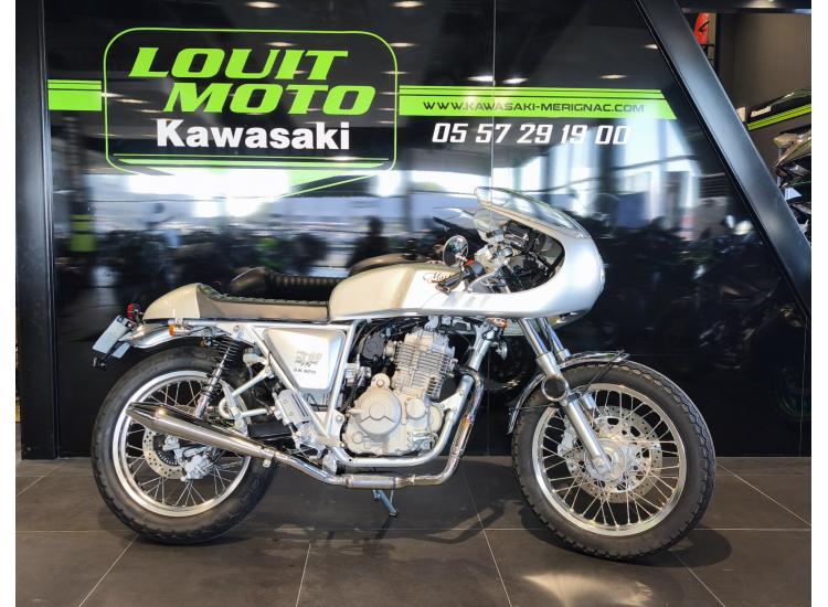 MASH TT40 CAFE RACER