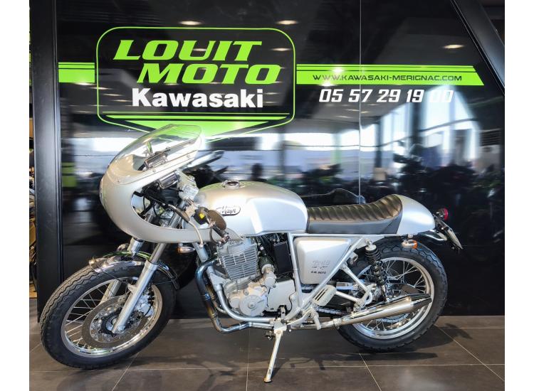 MASH TT40 CAFE RACER