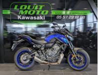 YAMAHA MT 07