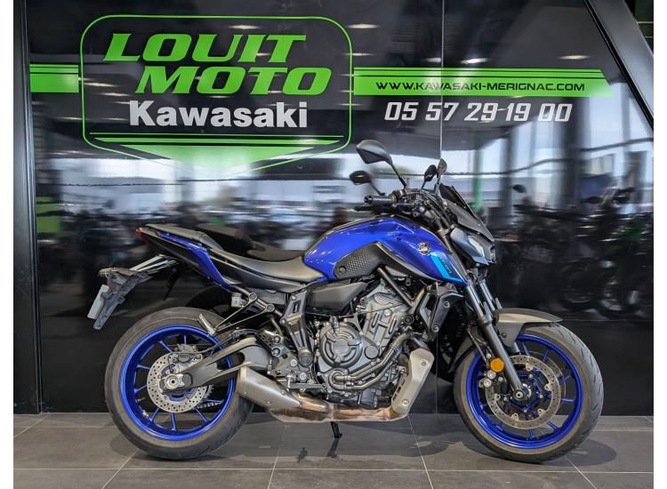 YAMAHA MT 07