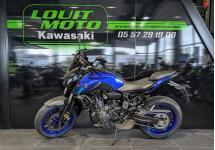 YAMAHA MT 07