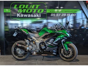 KAWASAKI NINJA 1000 SX