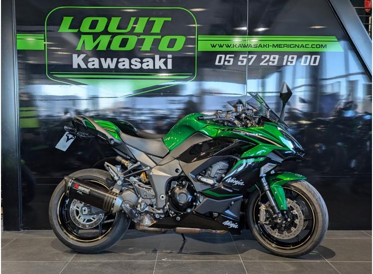 KAWASAKI NINJA 1100 SX