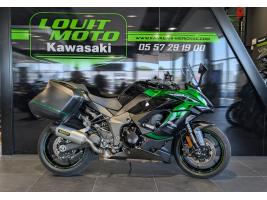 KAWASAKI NINJA 1000 SX