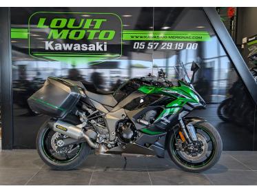 KAWASAKI NINJA 1000 SX