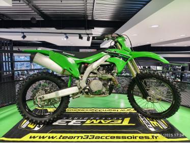 KAWASAKI KX450F CROSS
