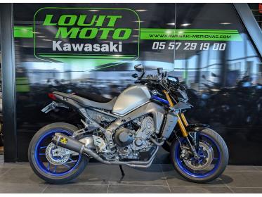 YAMAHA MT-09 SP