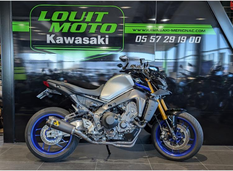 YAMAHA MT 09 SP