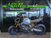 YAMAHA MT 09 SP