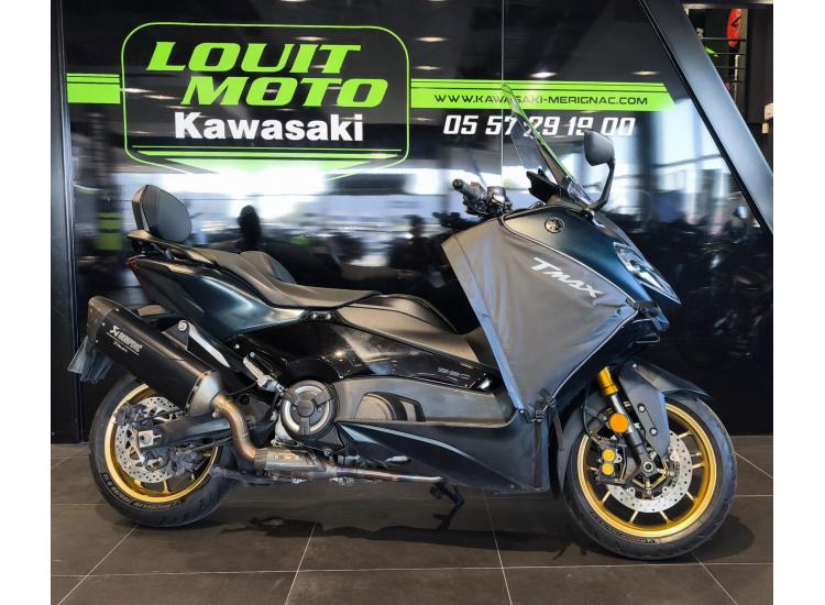 YAMAHA XP T-MAX 560 TECH MAX