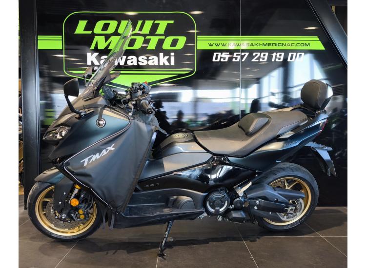 YAMAHA XP T-MAX 560 TECH MAX