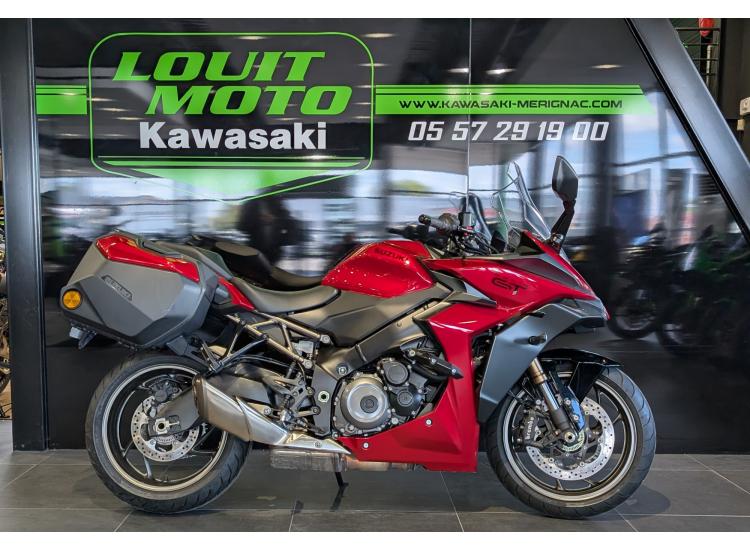 SUZUKI GSX S 1000 GT
