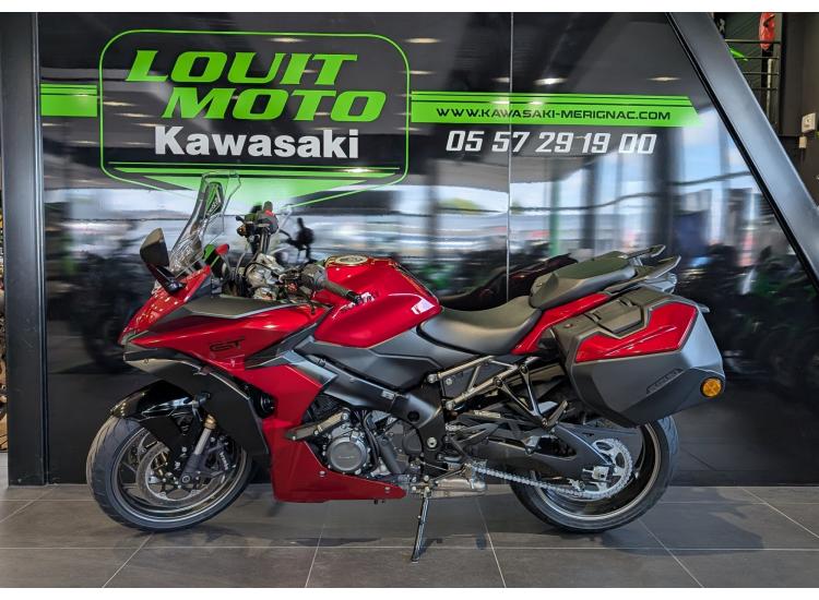 SUZUKI GSX S 1000 GT
