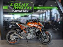 KTM 125 DUKE