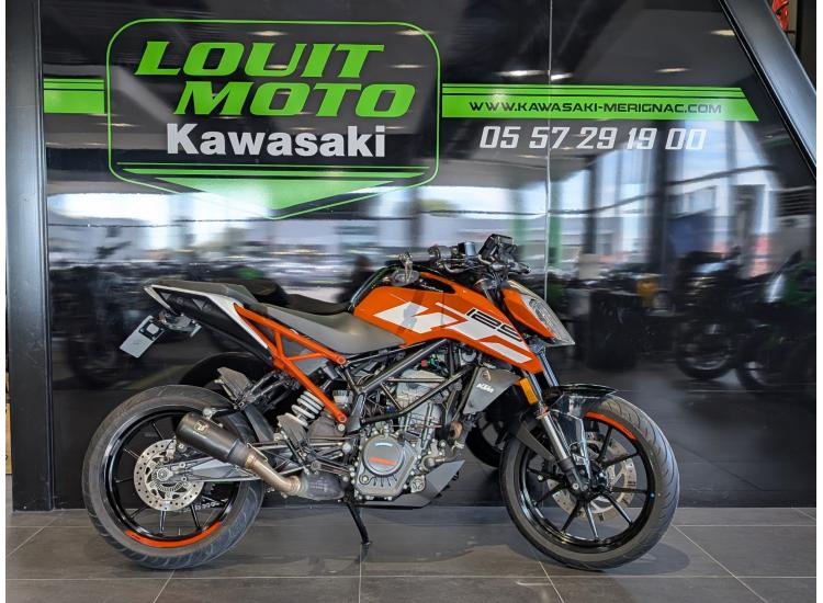 KTM 125 DUKE