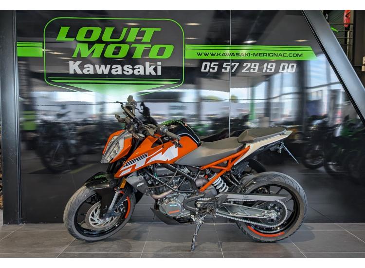 KTM 125 DUKE