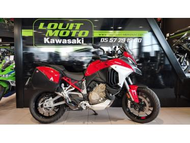 DUCATI MULTISTRADA V4S RADAR