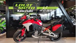 DUCATI Multistrada v4 s radar