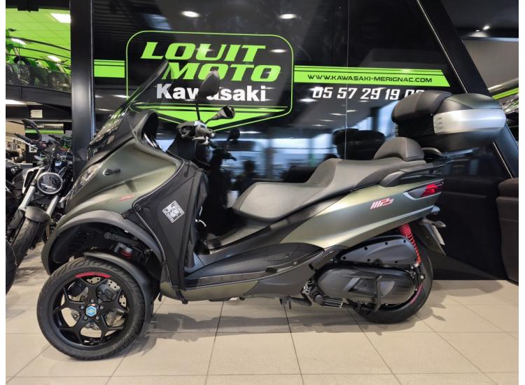 PIAGGIO MP3 350 LT SPORT