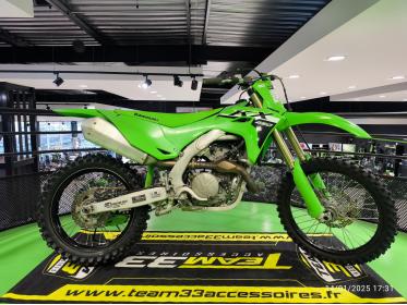 KAWASAKI KX450F CROSS