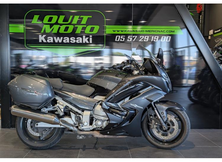 YAMAHA FJR 1300 AE