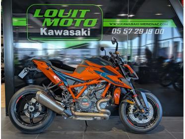 KTM 1290 SUPER DUKE R