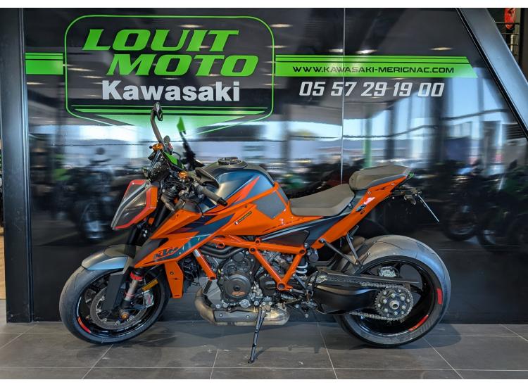KTM 1290 SUPER DUKE R