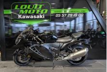 SUZUKI GSX-R 1340 HAYABUSA