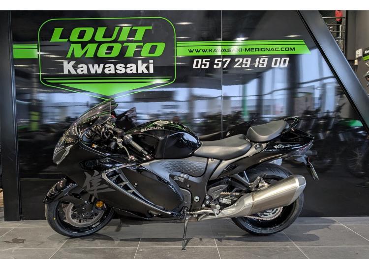 SUZUKI GSX-R 1340 HAYABUSA