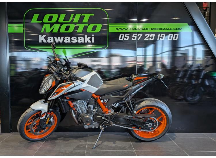 KTM 890 DUKE R