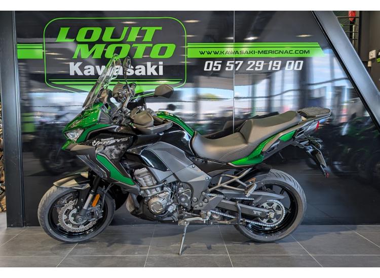 KAWASAKI VERSYS 1000 s