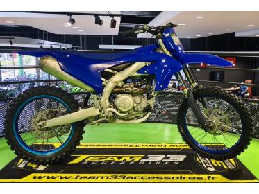 YAMAHA YZ450F